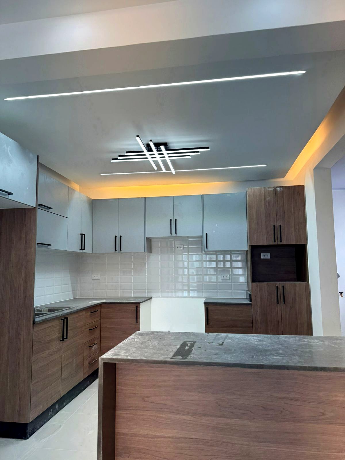 Interiores modernos